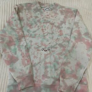 GUESS X FriendsWithYou sweater